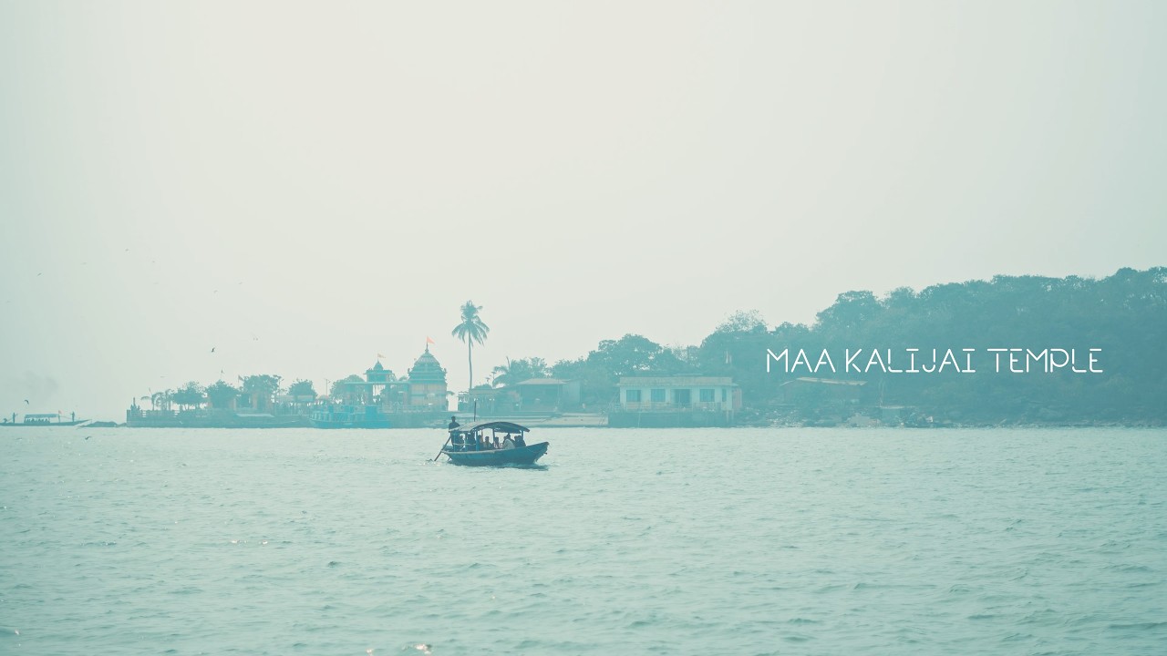 Maa Kalijai Temple Vlog | Chillika | Odisha