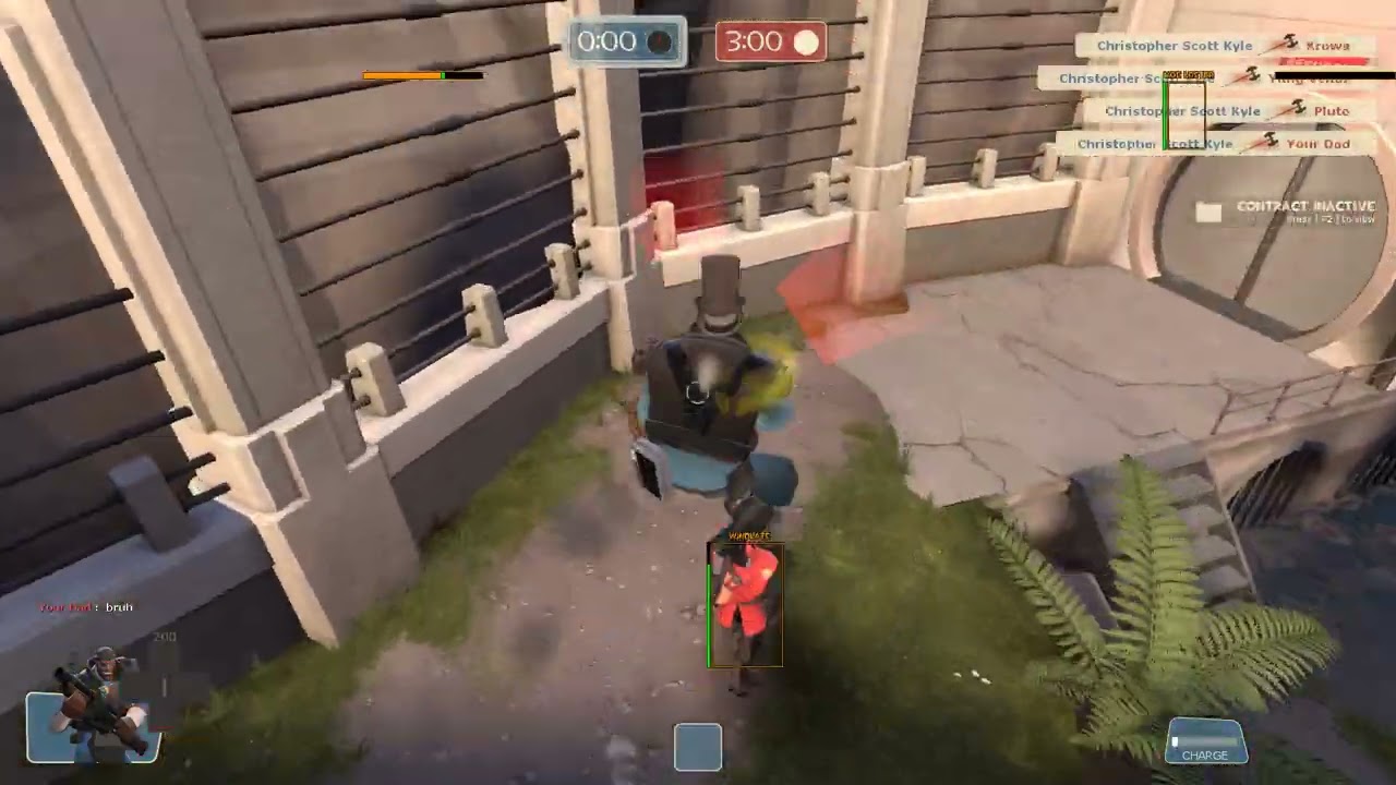 TF2 Lmaobox: Читерский Демоныцарь.