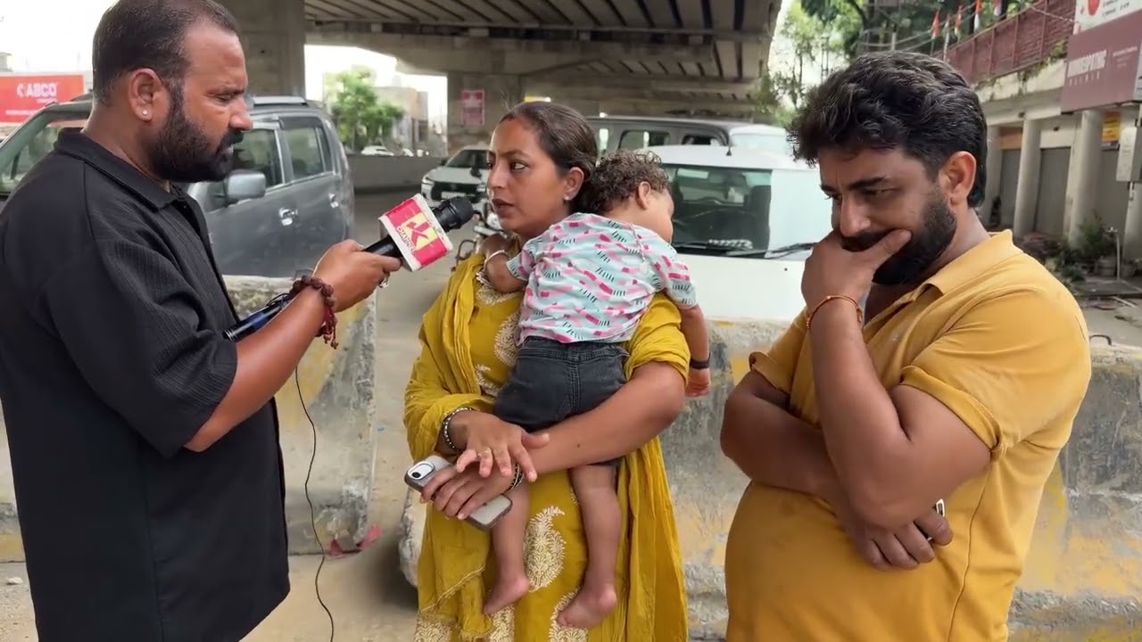 जम्मू से 4 नंबर आ रही मैटाडोर में महिला के साथ क्या हुआ