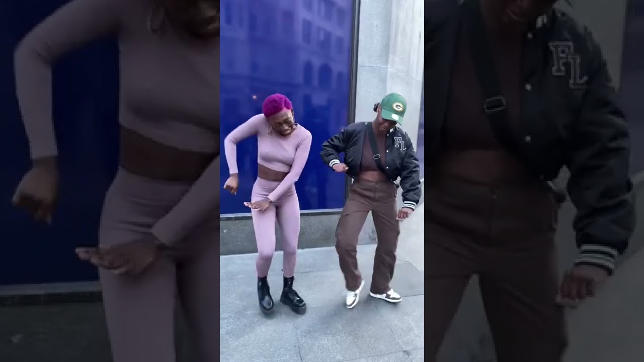 Kelvyn Boy - Down Flat TikTok Challenge
