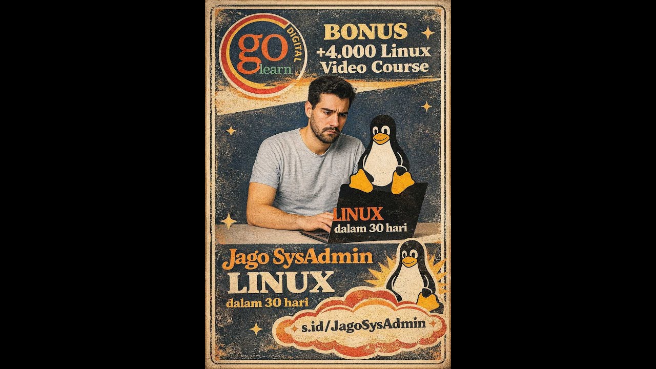 Jago SysAdmin Linux