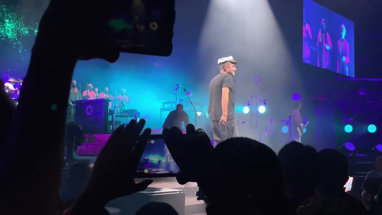 Gorillaz: Andromeda Live @ Phx, Az 9.26.22
