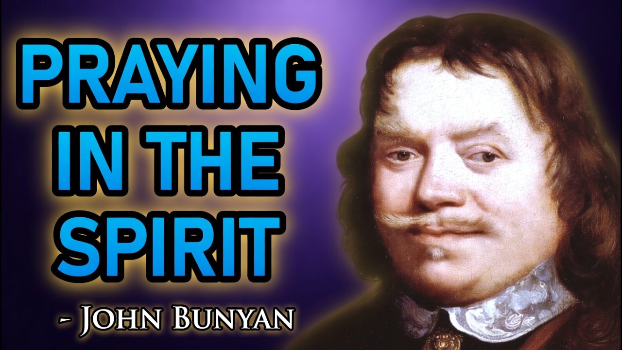 Praying in the Spirit - Puritan John Bunyan Sermon