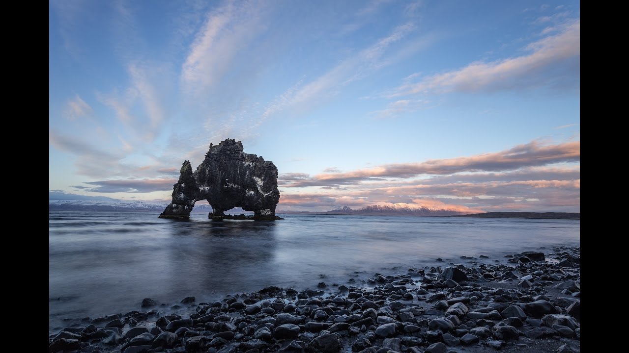 Iceland - Elements of Nature 4K