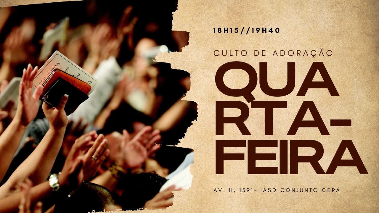 🟡 AO VIVO | TEMA: O CRISTO QUE ANDA NO MEIO DA IGREJA | ORADOR(A): CRISTIANO