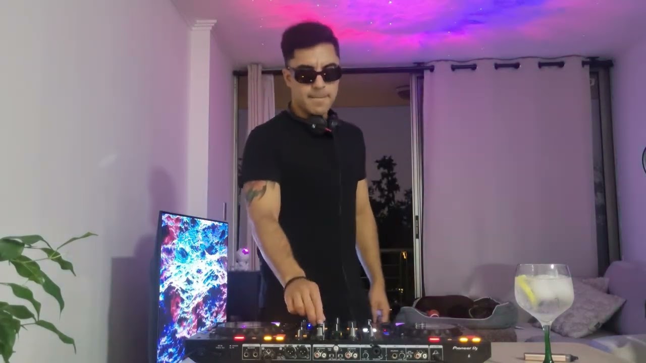 SET TECHNO PEAK TIME DJ ASTROBARTI EN CASA