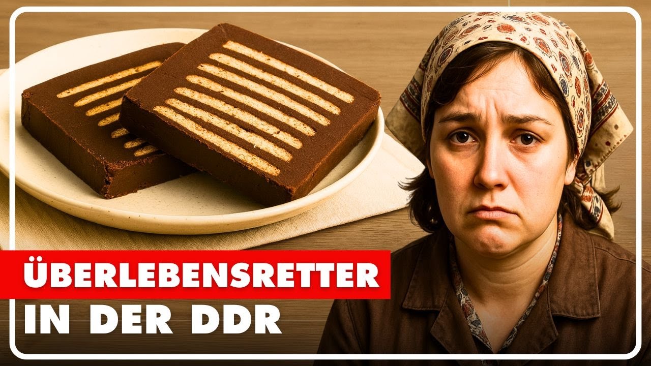 20 Billige Mahlzeiten, die wir in der DDR a&szlig;en, um die Nachkriegszeit zu &uuml;berleben