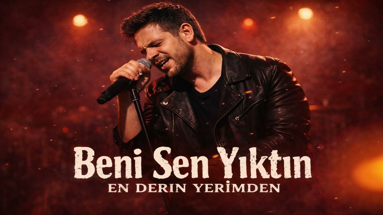 Beni Sen Yıktın, En Derin Yerimden – Aşk Şarkısı