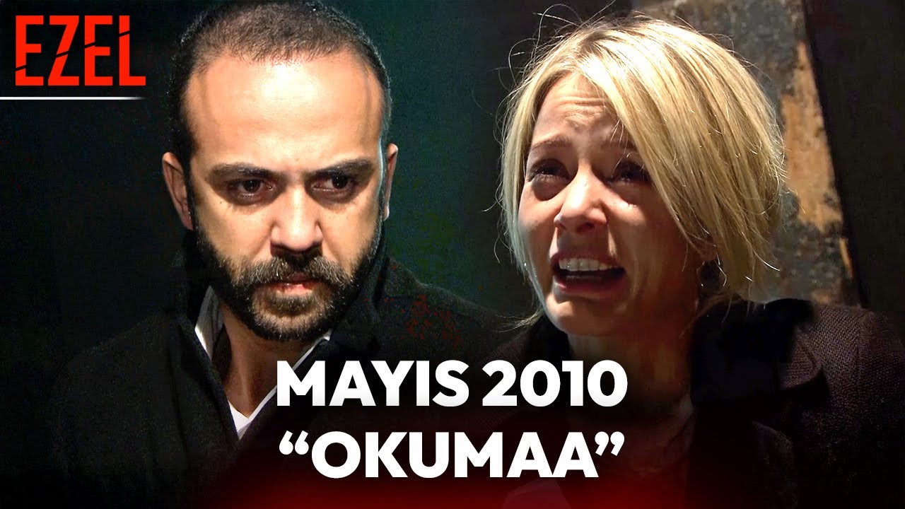 Mayıs 2010, Tevfik Hoşlanıyor Benden... | Ezel