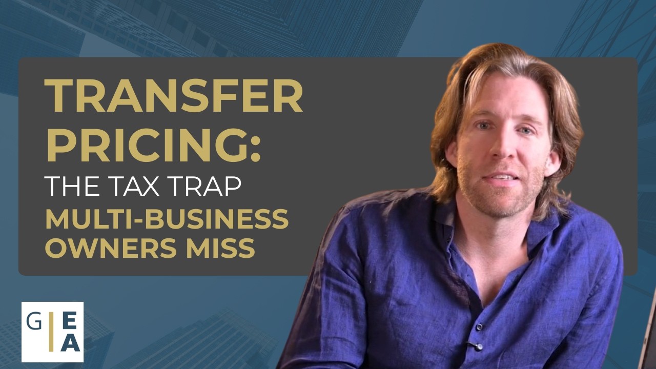 Transfer Pricing Explained: How the IRS Evaluates Related Party Transactions