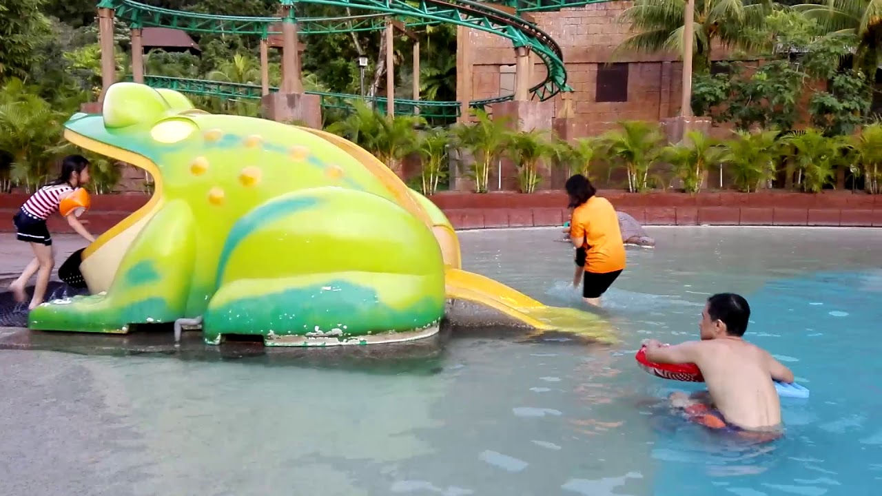 Lost World of Tambun, Malaysia