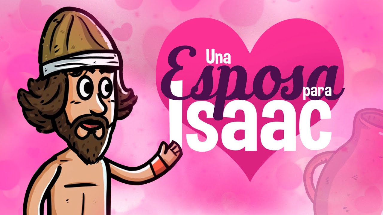 Uma esposa para Isaac 😍❤️ | Hist&oacute;rias da b&iacute;blia |  Minha Primeira B&iacute;blia | 10