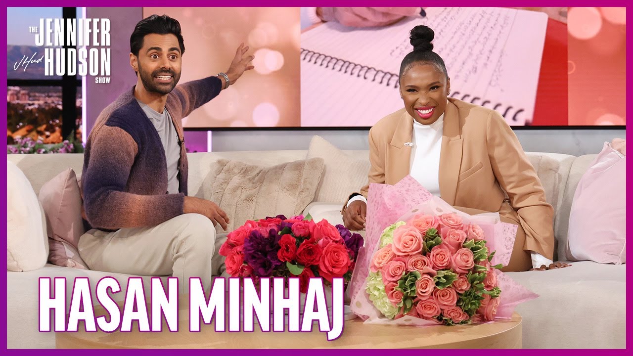 Hasan Minhaj Says His Grandmother in India Should Be Queen