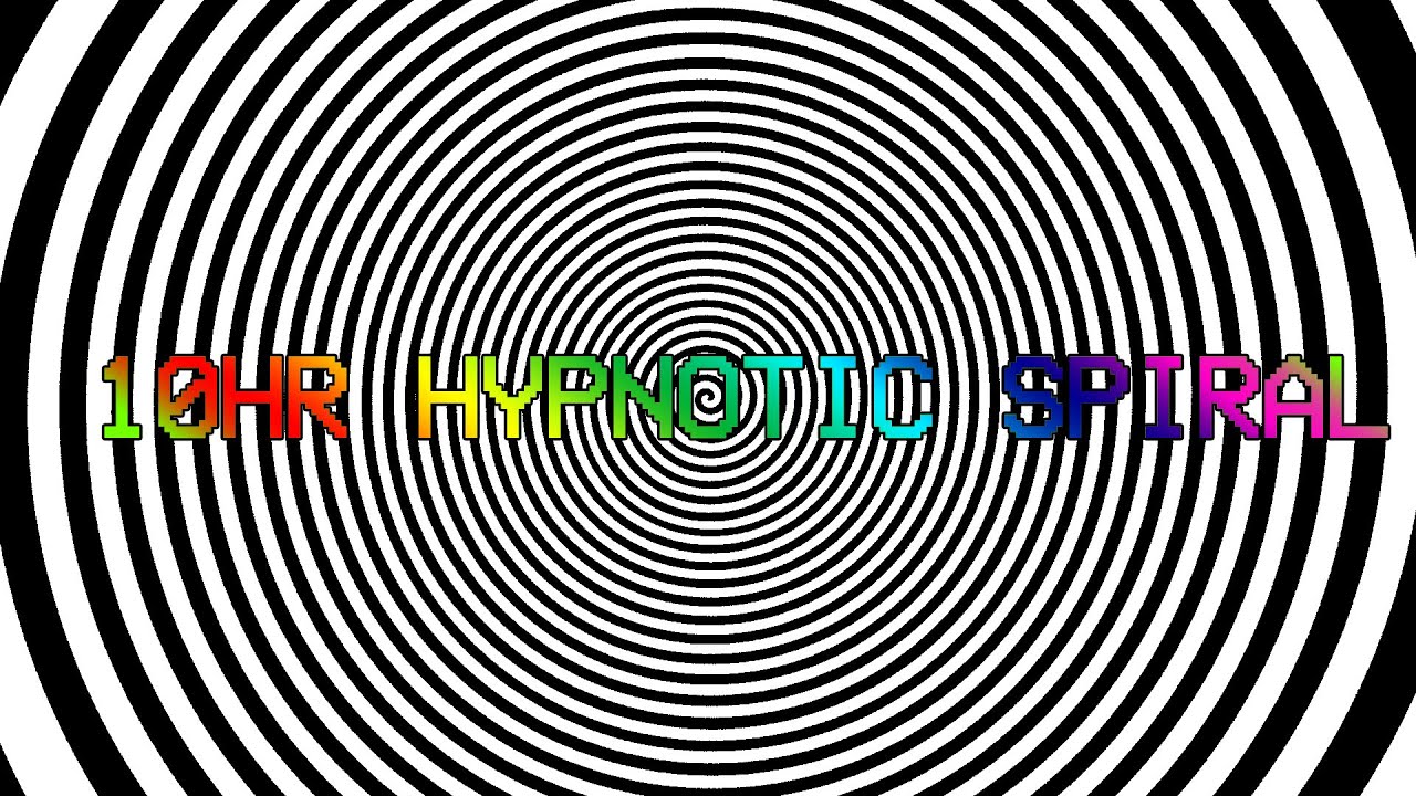 10 Hour Hypnotic Spiral