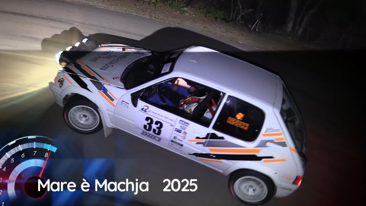 Antoine  et  sandrine   RENUCCI  Mare è Machja  2025