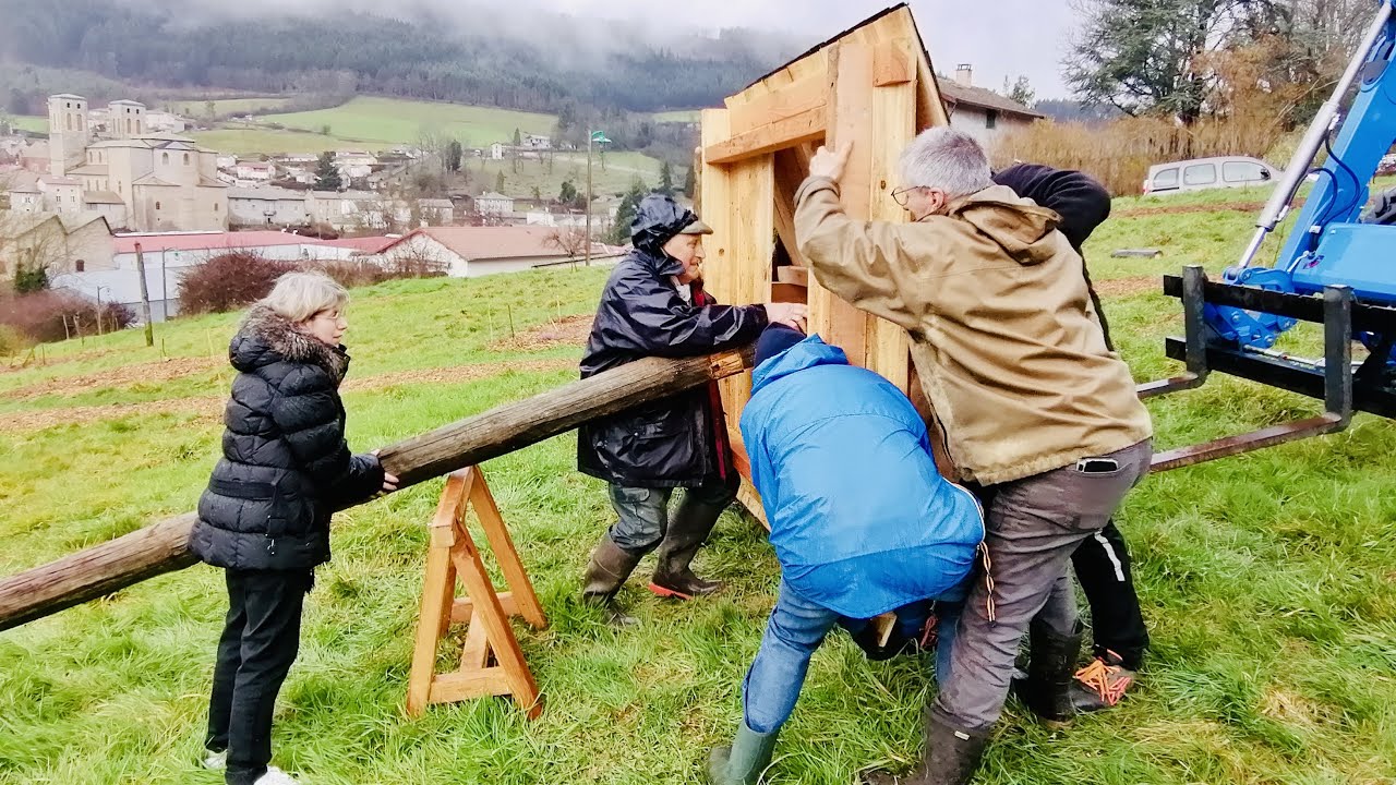 Tour à hirondelles