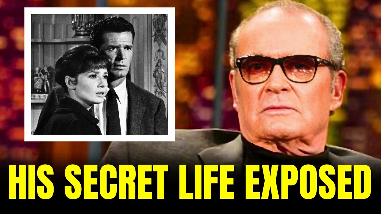 James Garner&rsquo;s Hidden Double Life Finally Revealed After Decades of Silence