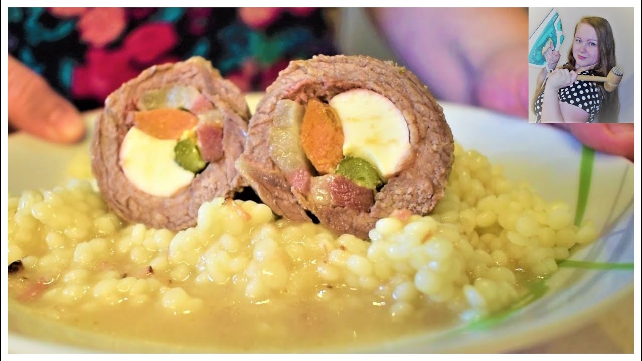 &Scaron;panielske vt&aacute;čiky - recept