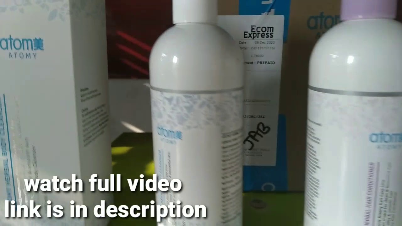 #shorts of atomy products #atomy hair conditioner and body cleanser #short videos.