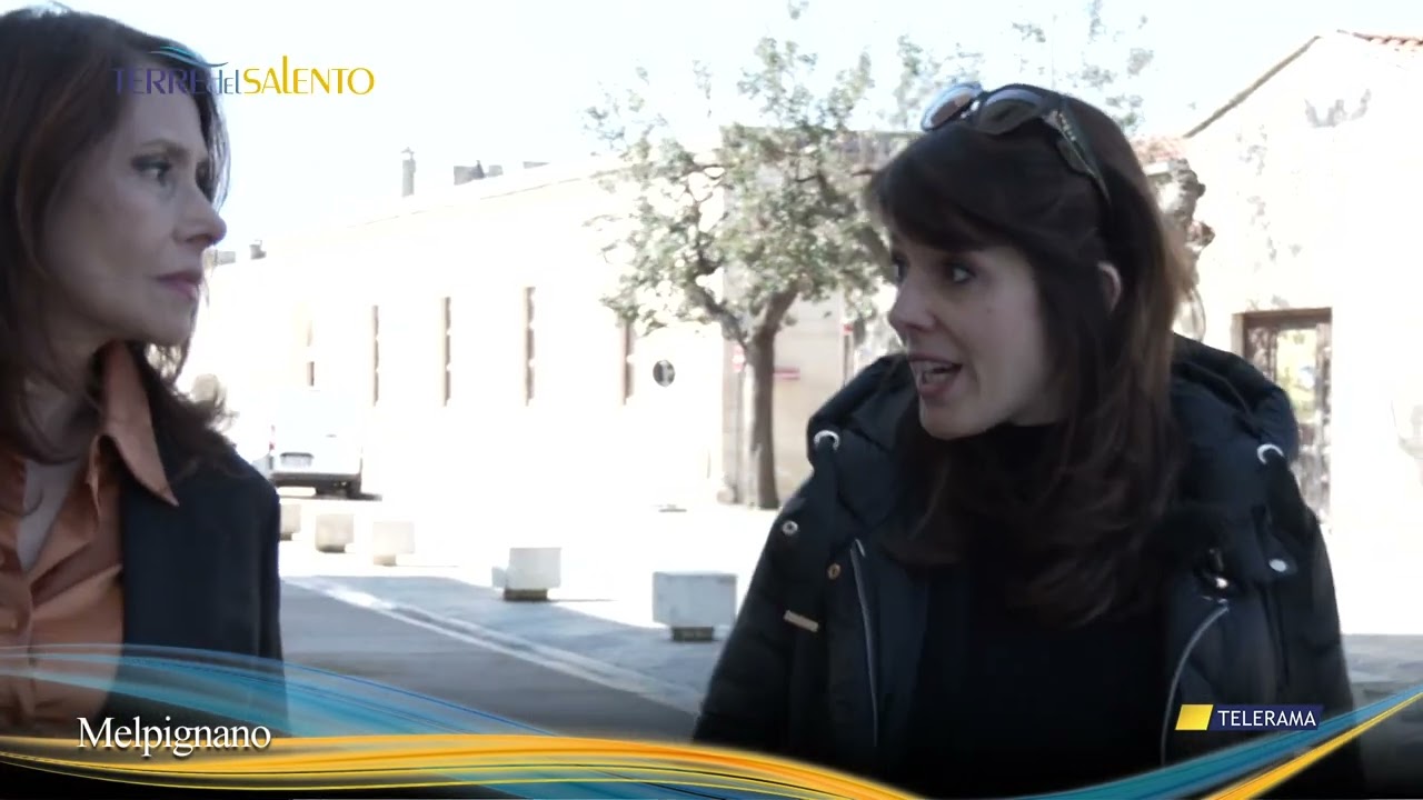 Terre del Salento. A spasso per Melpignano
