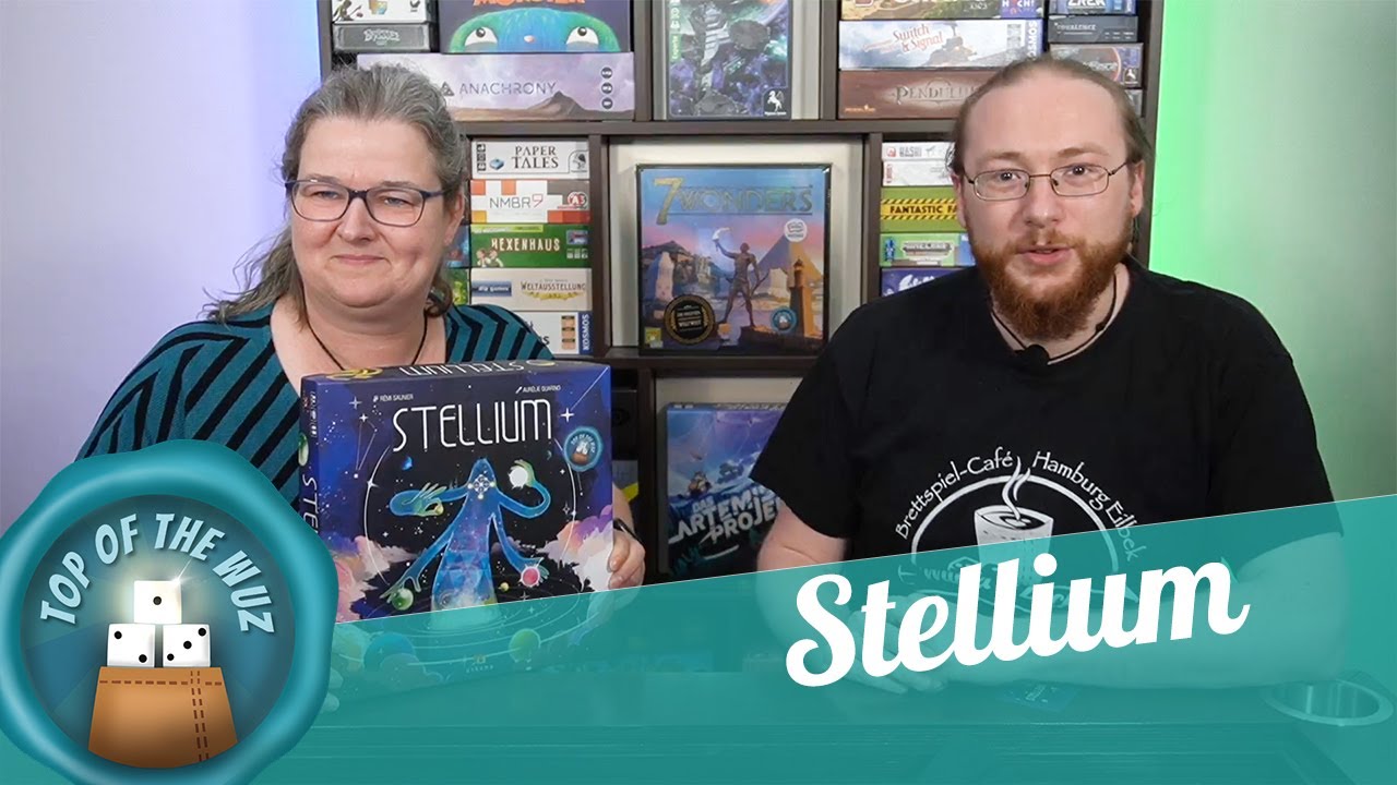 Wir zeigen euch: Stellium - #TOPoftheWuZ