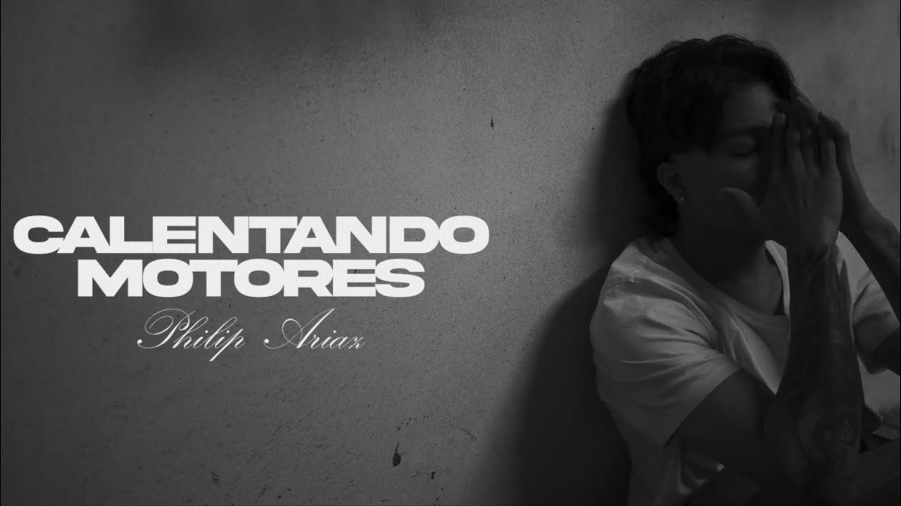 CALENTANDO MOTORES 🫀🥷 - PHILIP ARIAZ 