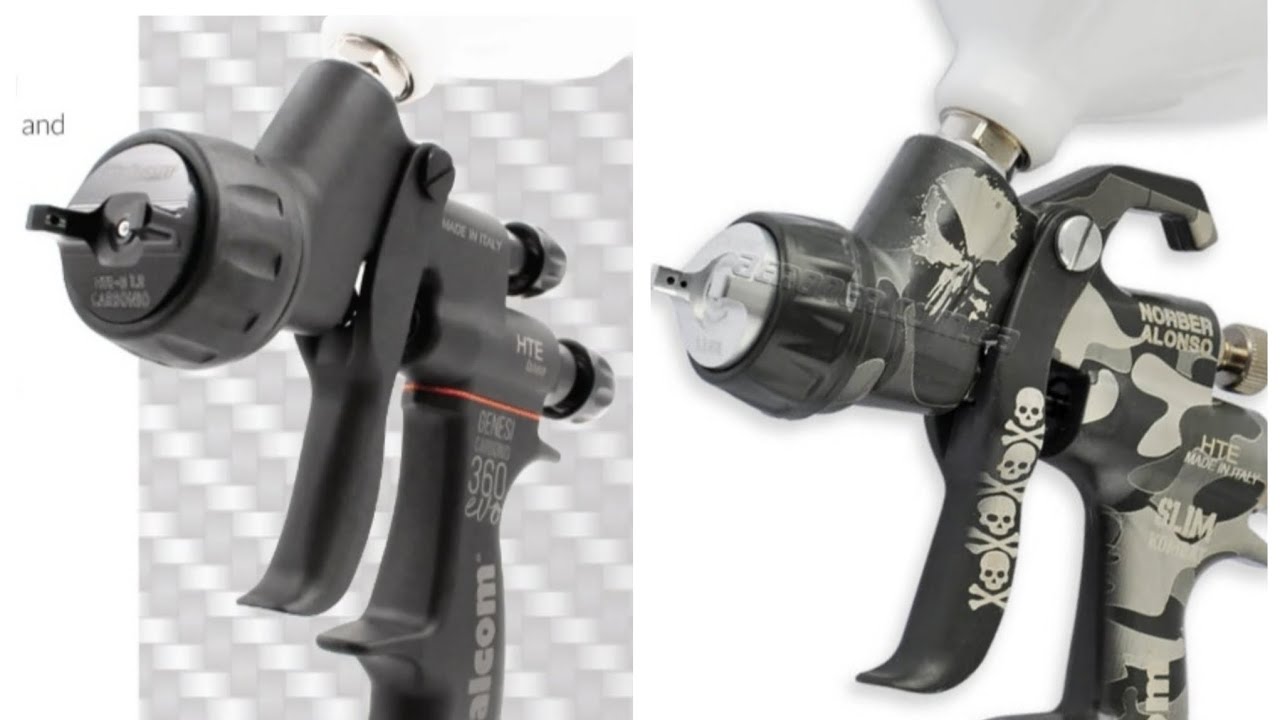 walcom Slim kombat 1.3 VS  EVO 1.2 y las manchas en el color .
