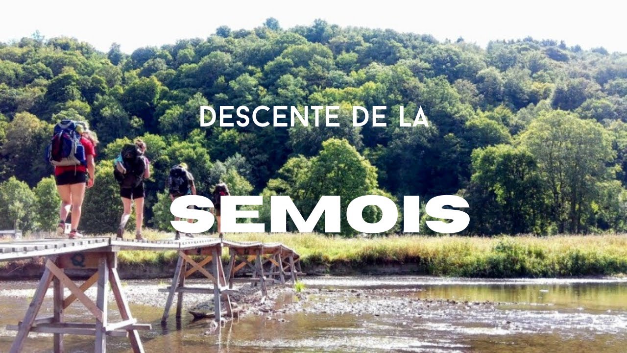 4 JOURS DE RANDO DANS LES ARDENNES