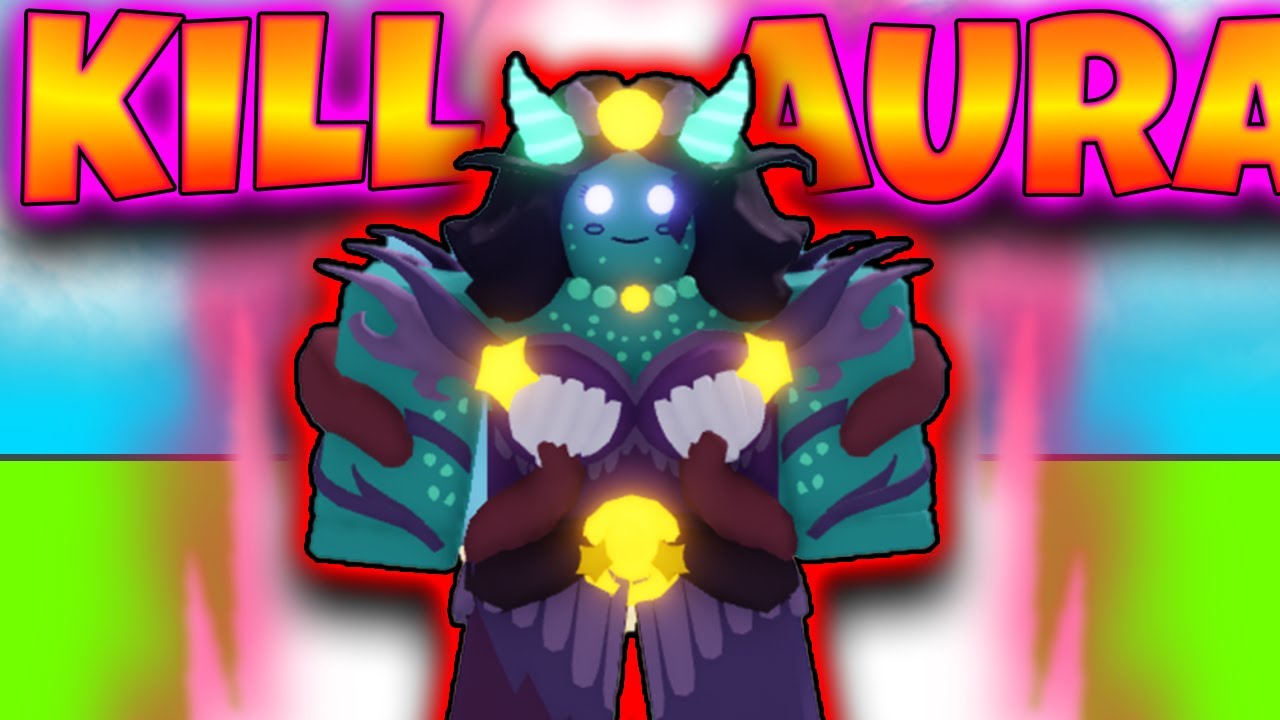 How to get LEGAL KILL AURA in Roblox Bedwars