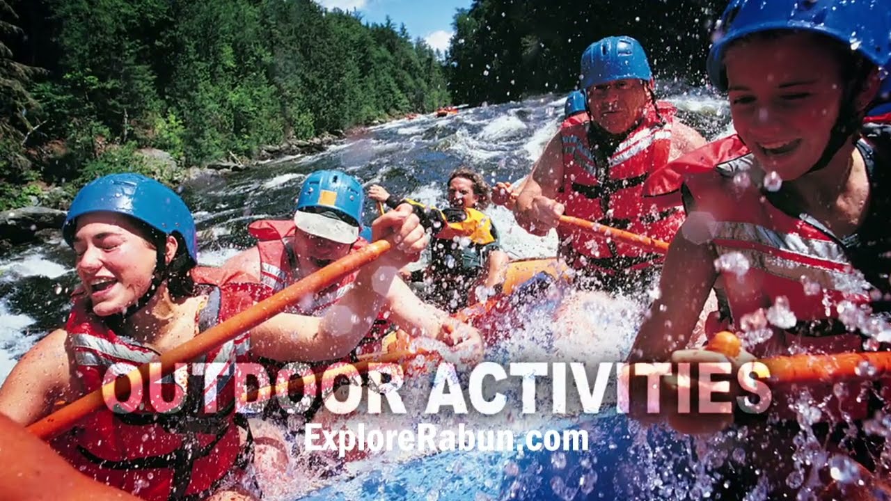 Rabun County is your North Georgia Mountains destination for outdoor activities of all sorts!