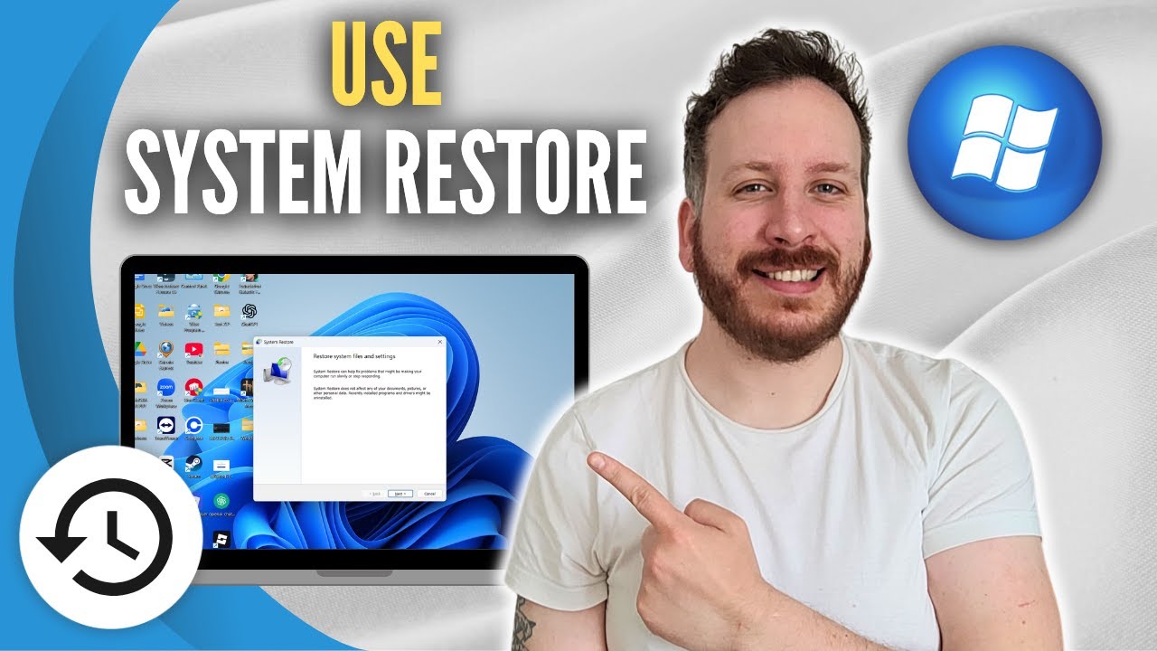 How To Use System Restore On Windows 11