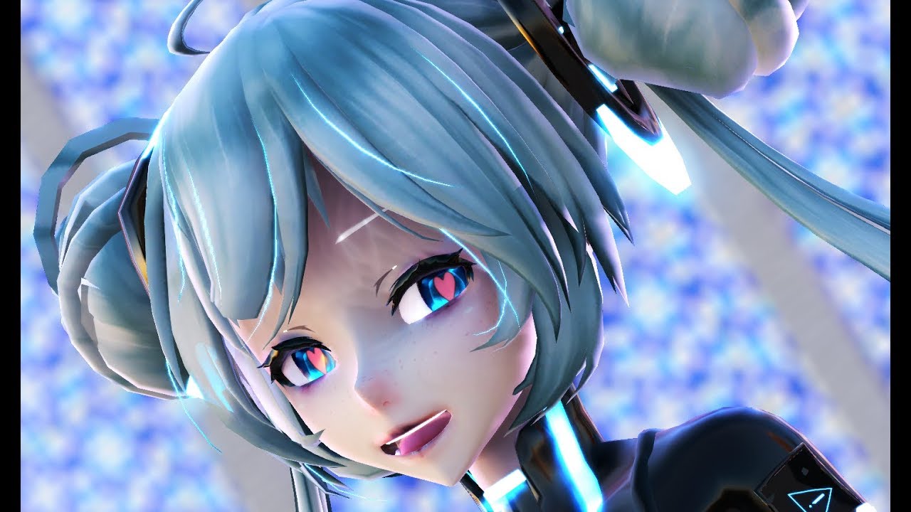 【MMD】「Hunter」