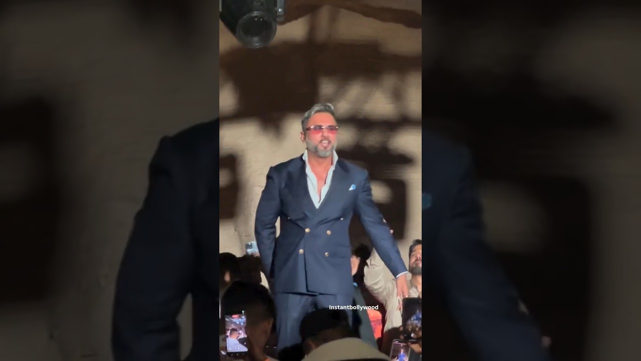 honey Singh vibe on Subh track #honeysingh #comeback #yoyohoneysinghlive