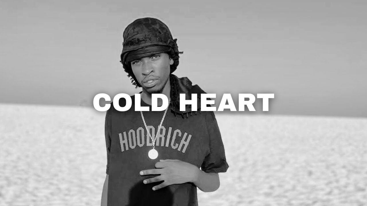 COLD HEART - Toxic Lyrikali x Vybz Kartel x Skillibeng Type Beat 2025