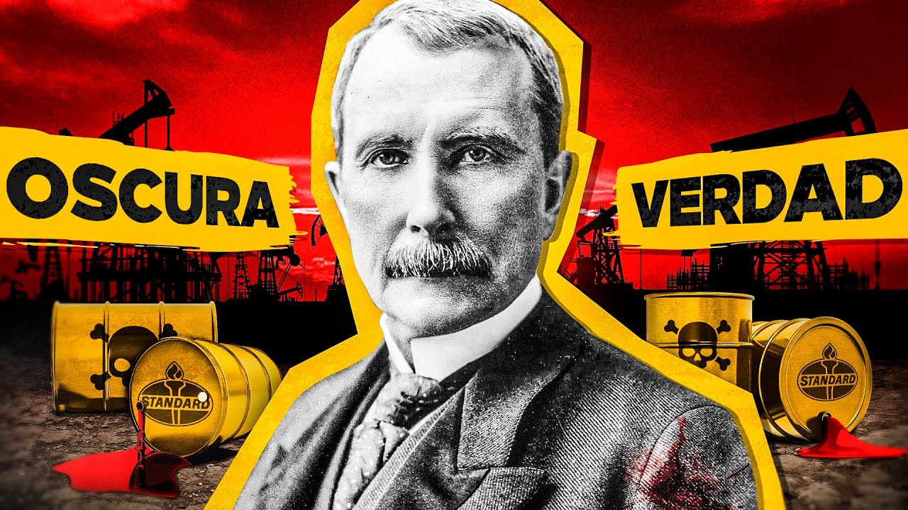 Las Oscuras Estrategias Detrás del Éxito de Rockefeller