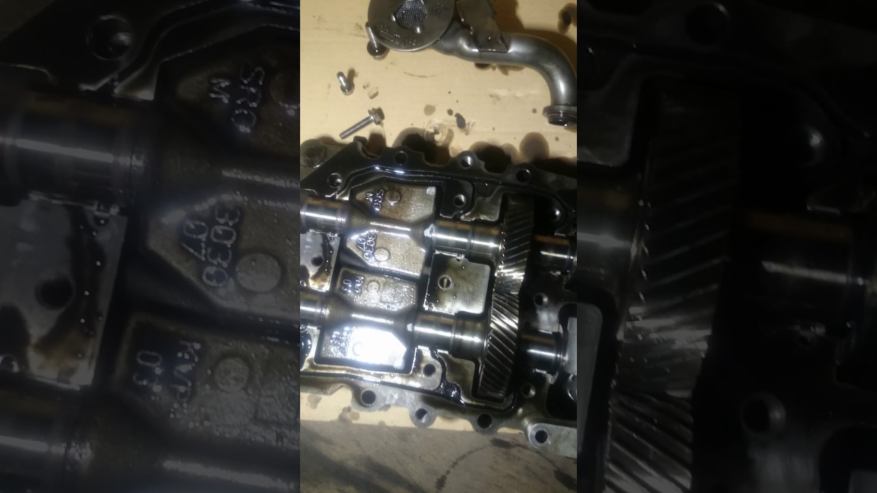 Czerwona kontrolka smarowania, brak ciśnienia oleju. Passat B6 2.0 diesel