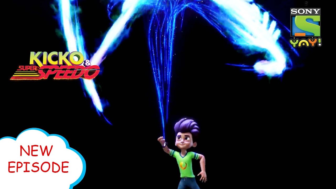 लपेटा झपेटा अटैक सनसिटी | Adventures of Kicko & Super Speedo | Moral stories for kids | Kids videos