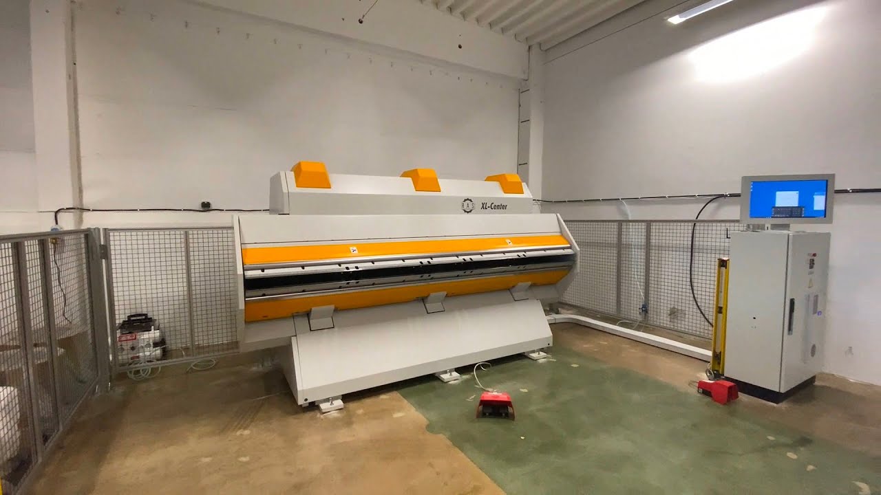 RAS XL Center bockningscentrum 63.30