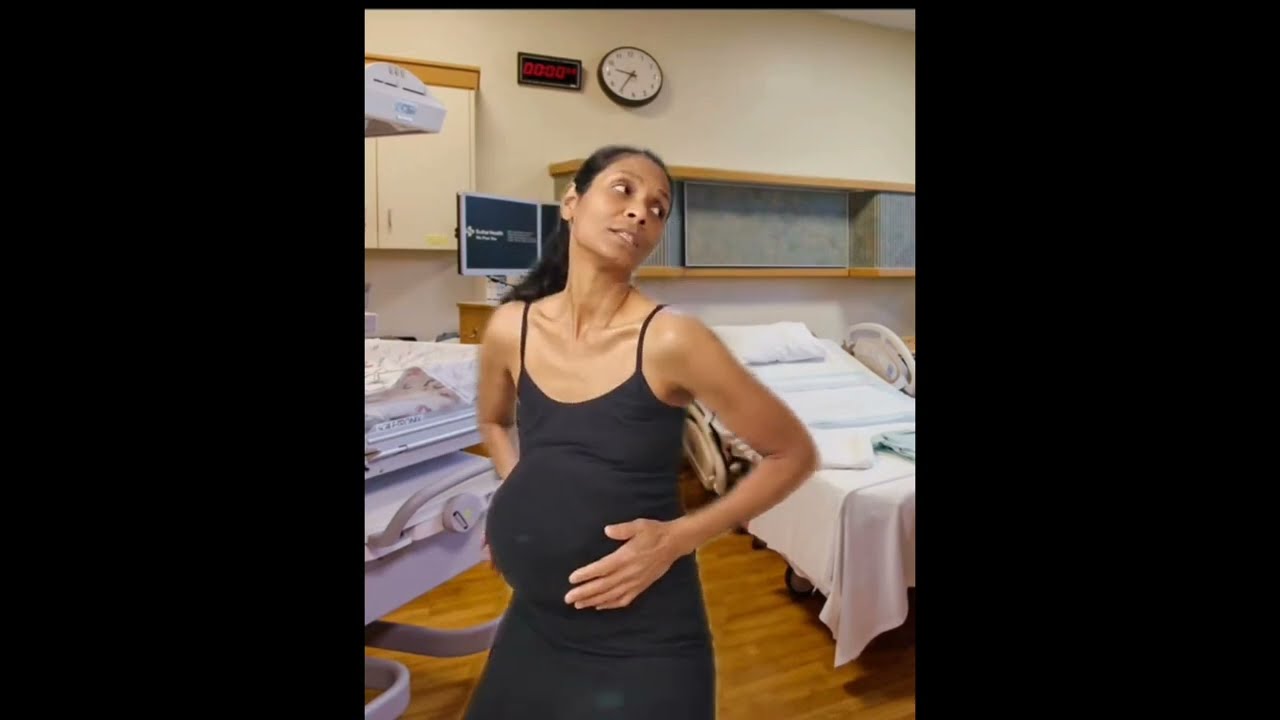 Meghan Markle&rsquo;s Labor Dance Goes Viral