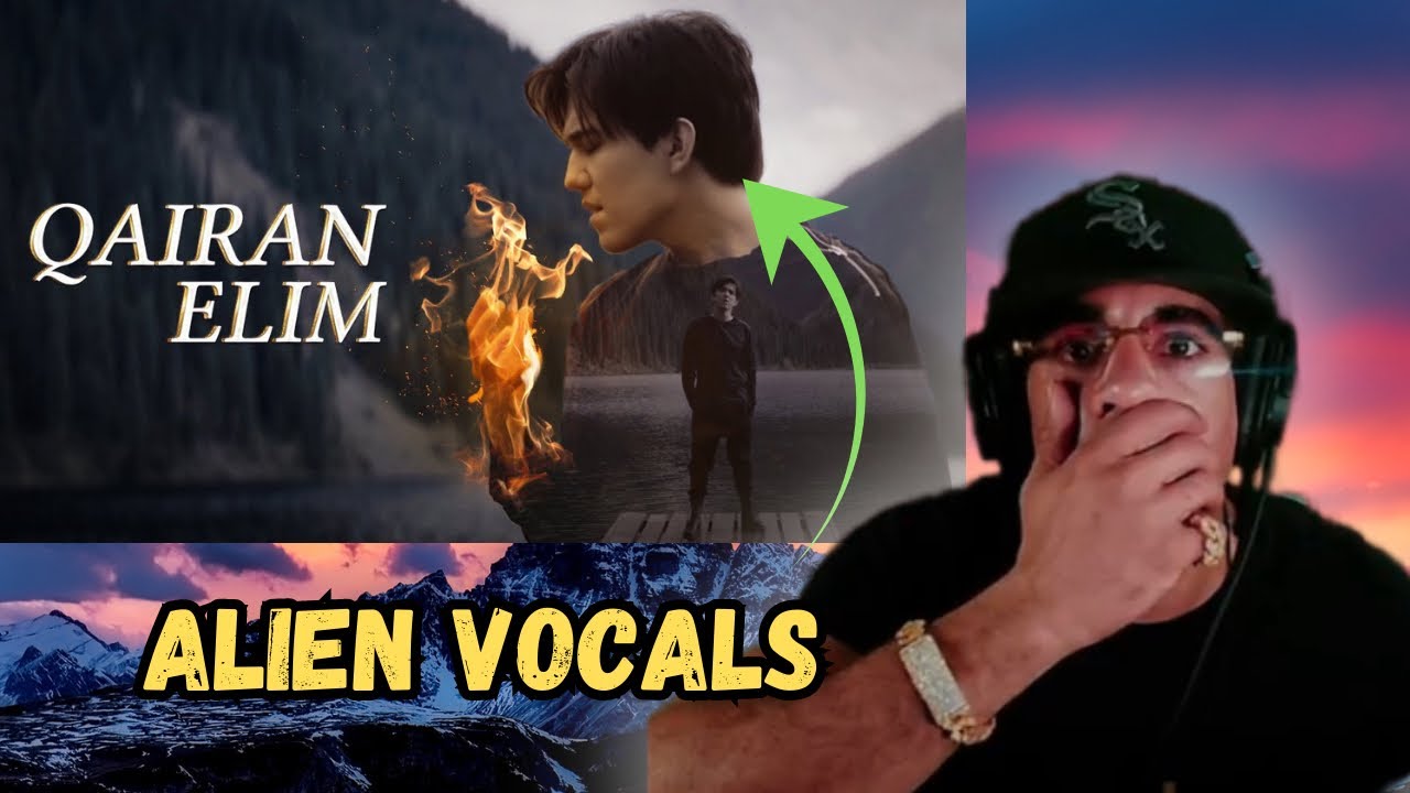 Unforgettable Dimash Qairan Elim Reaction: Must-Watch! | PRODUCER REACTS