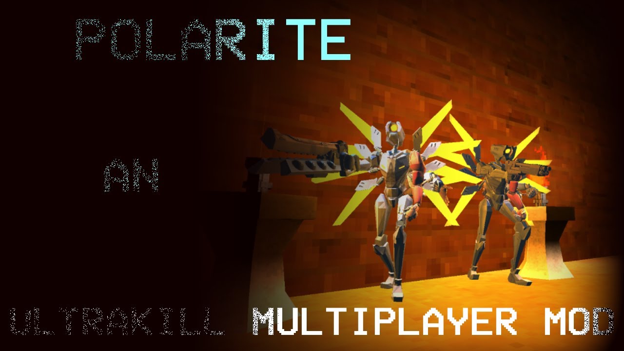 ULTRAKILL Polarite Trailer