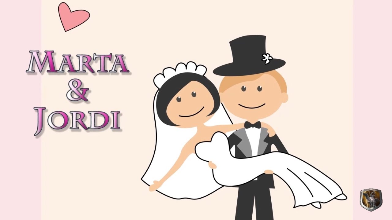 Boda Marta y Jordi - Baile 