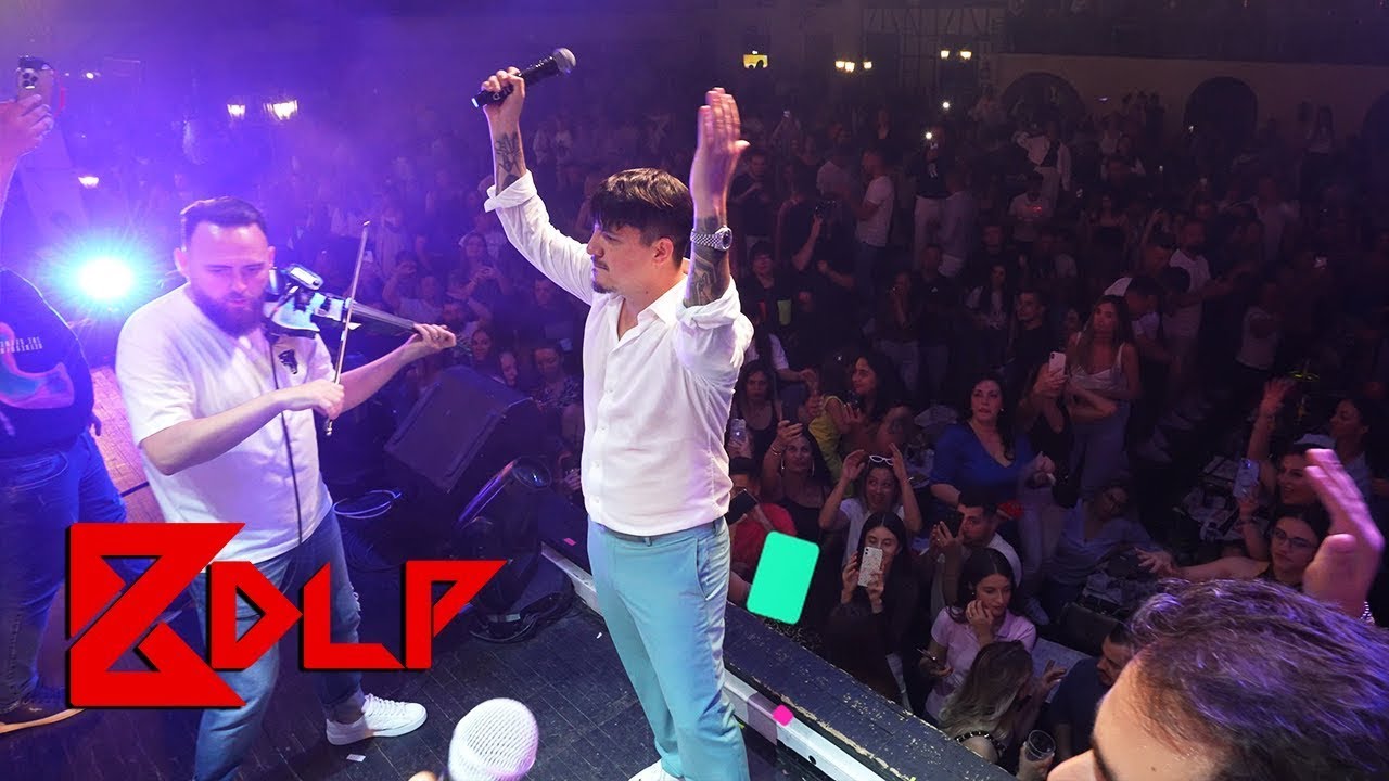 Bogdan DLP - Sa ne iubim 10 Ore 🎤 Live