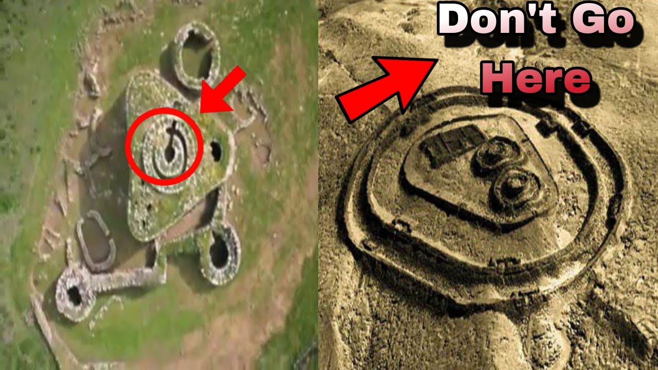 15 Maps That Show Something Strange