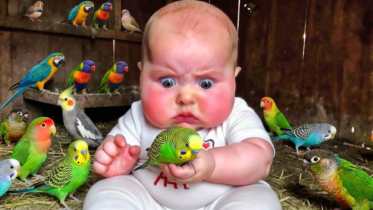 When Baby Meets Animals - Funny Cute Babies Videos | Pure Giggles❤️