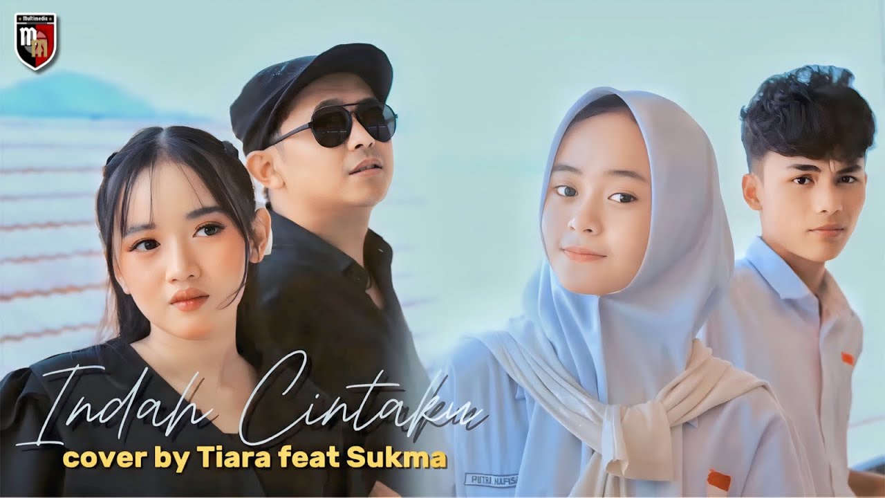 INDAH CINTAKU Nicky Tirta Feat Vannesa Angel || Tiara Muktiara X Sukma Rama Ferdiansyah