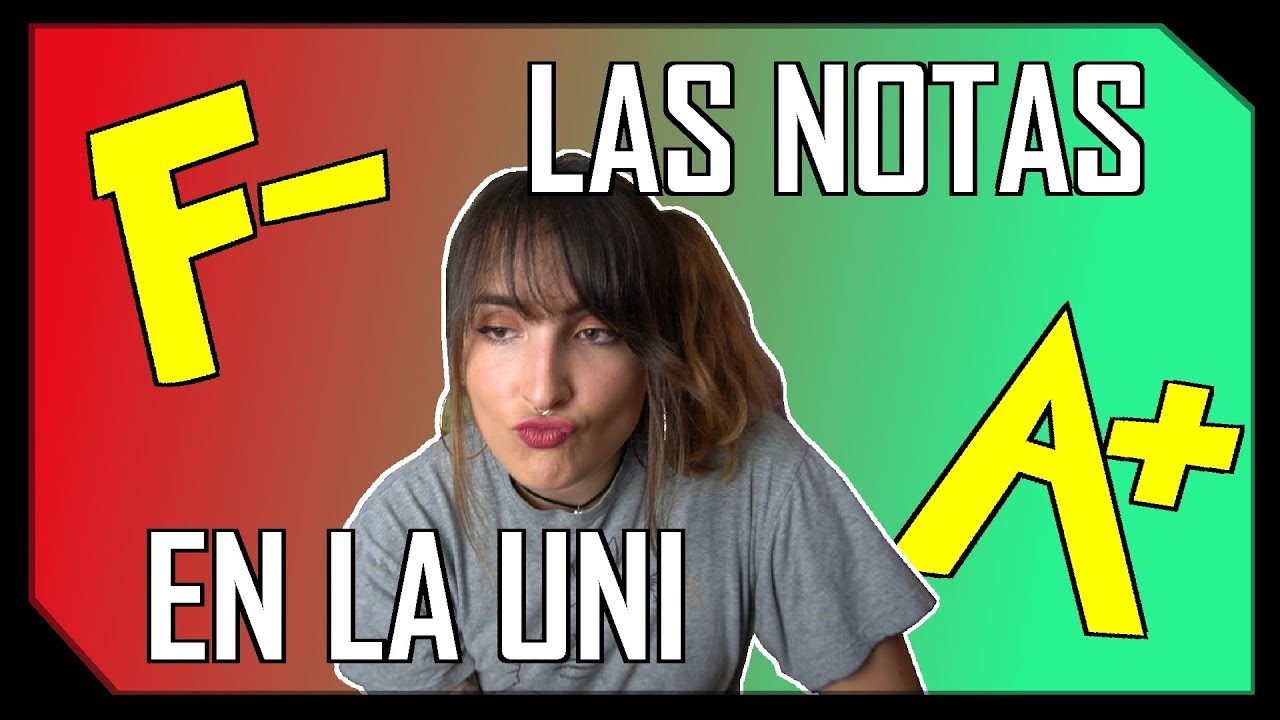 ¿Es importante sacar BUENAS NOTAS? *SizeMatters*