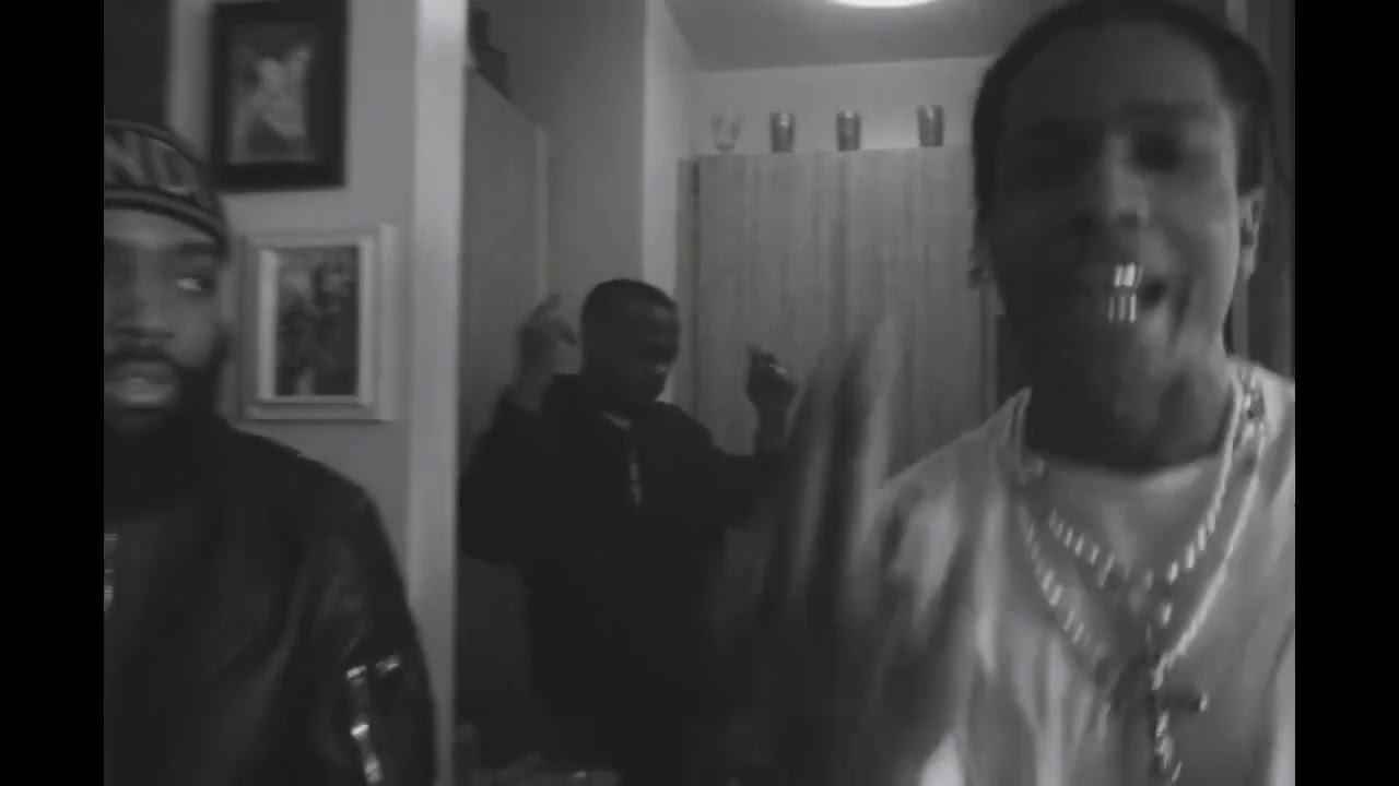 (FREE) ASAP Rocky x ASAP Ferg Type Beat - 
