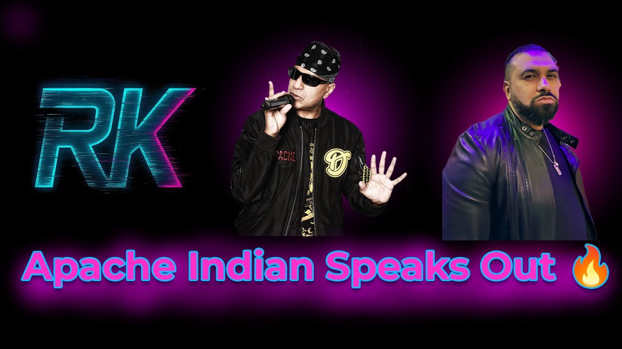 EP39 – Apache Indian: From Handsworth to Global Icon | Reggae, Bhangra & Industry Truths