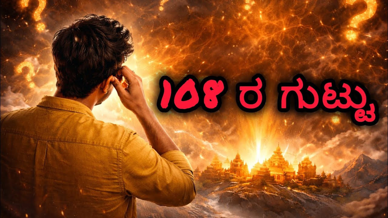 108 ರ ಗುಟ್ಟು